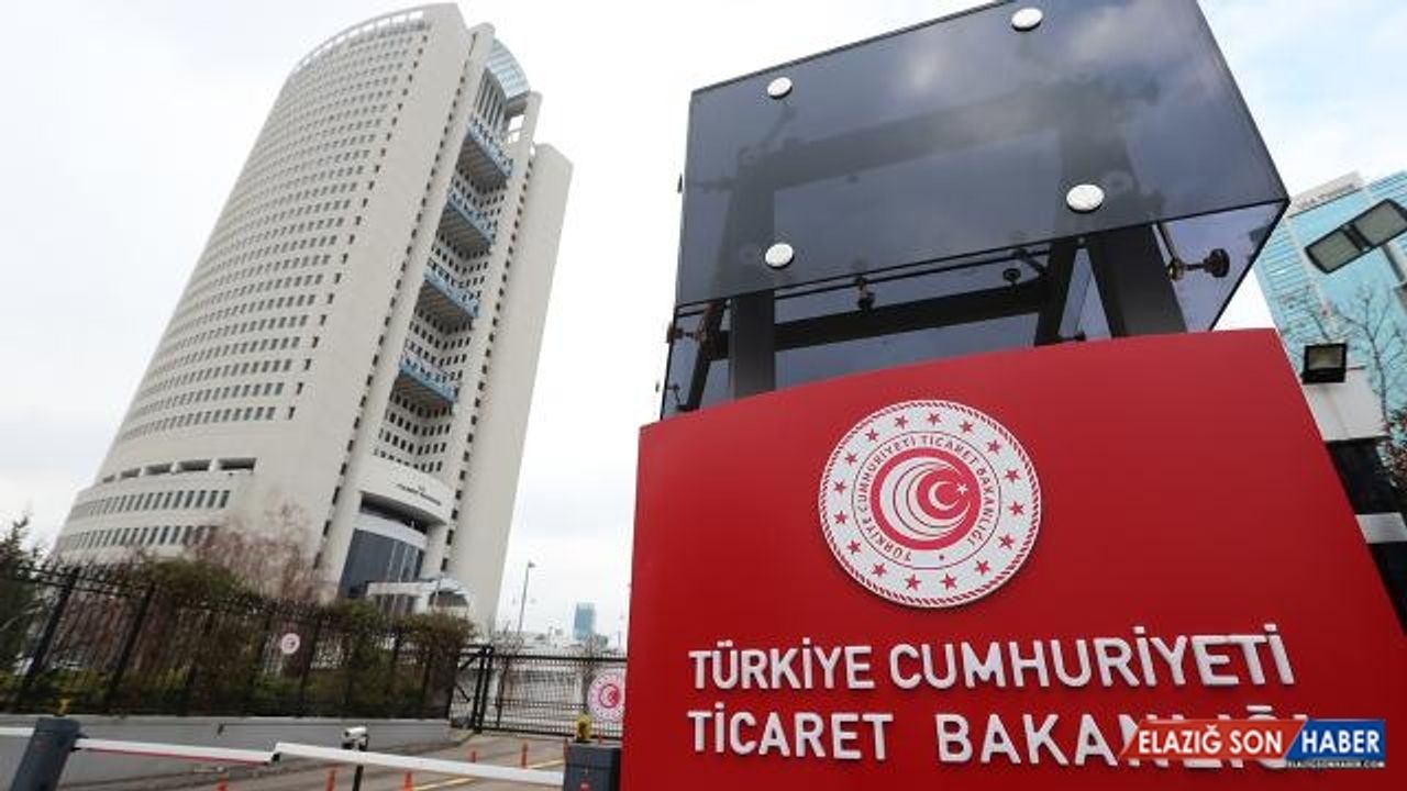 Ticaret Bakanlığı 675 firmaya dahilde işleme izin belgesi verdi