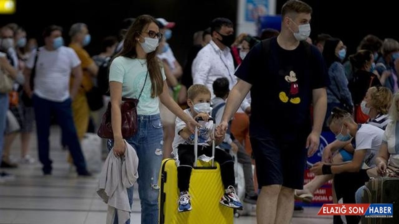 Türkiye'ye gelen yabancı turist sayısı 23 milyonu aştı