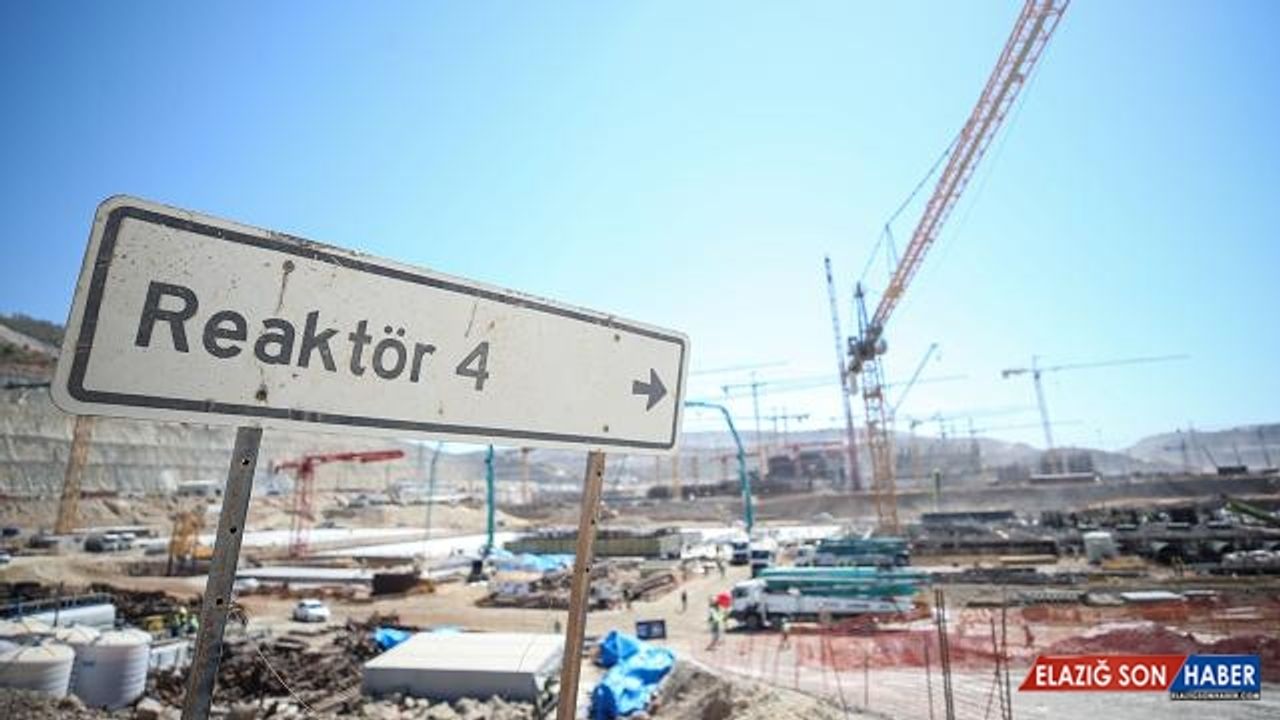 Akkuyu'da 55 Türk mühendis göreve başladı