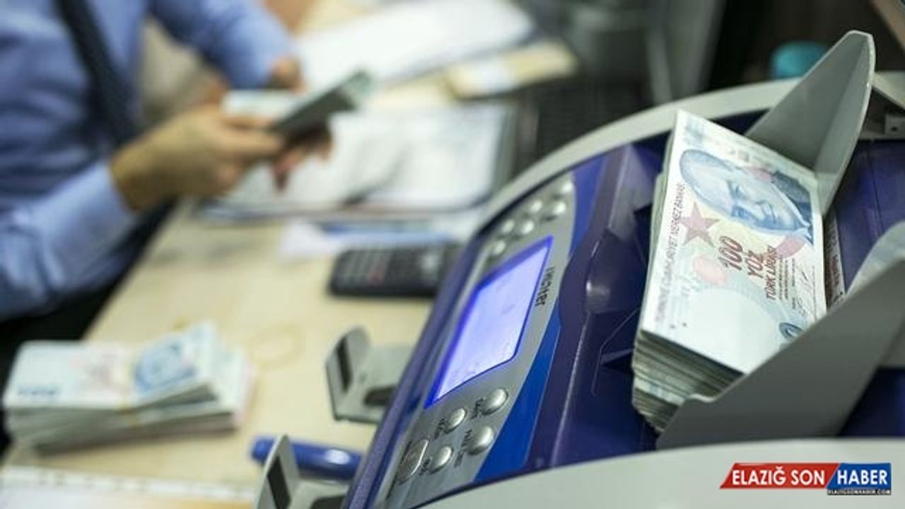 Bankacılık sektörü kredi hacmi 6 trilyon 648 milyar lira oldu
