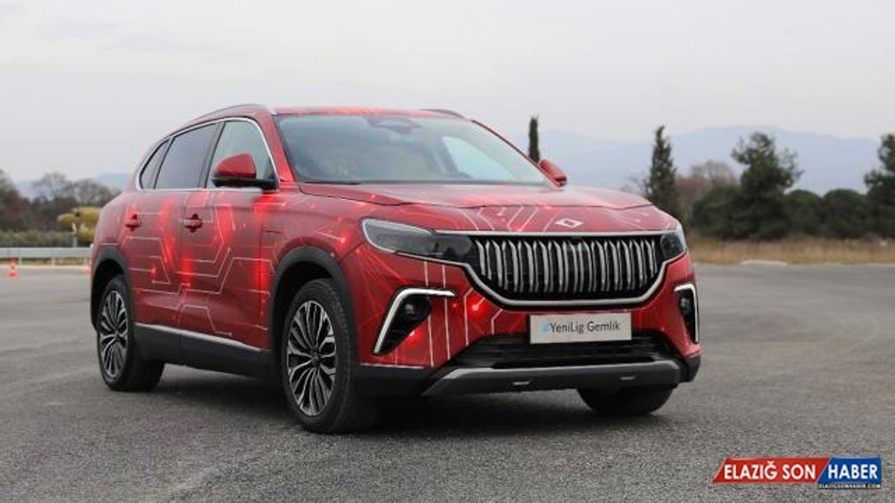 Togg hem ülkeyi hem bölgeyi kalkındıracak