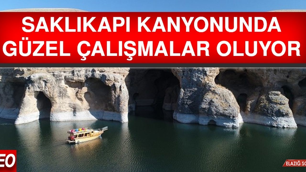 Vali Toraman: Kanyona Giden Yol Onarıldı, Genişletildi ve Asfaltlandı