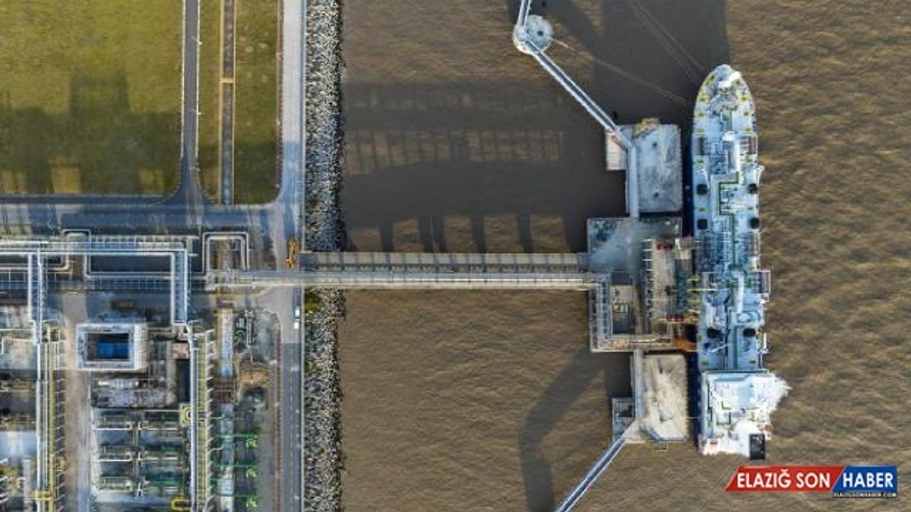 Gaz için yeni formül: Türkiye LNG merkezi olabilir