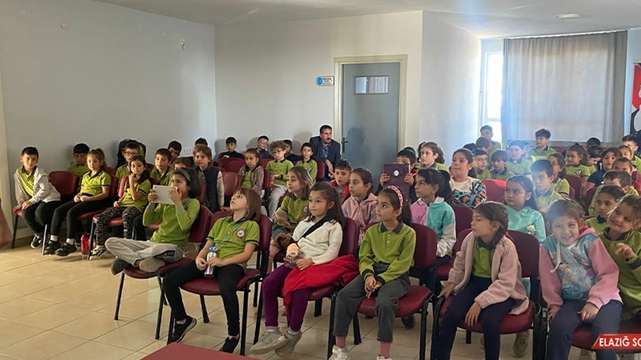 İncirliova’da 62 Öğrenci “Trafik Dedektifi” Oldu  