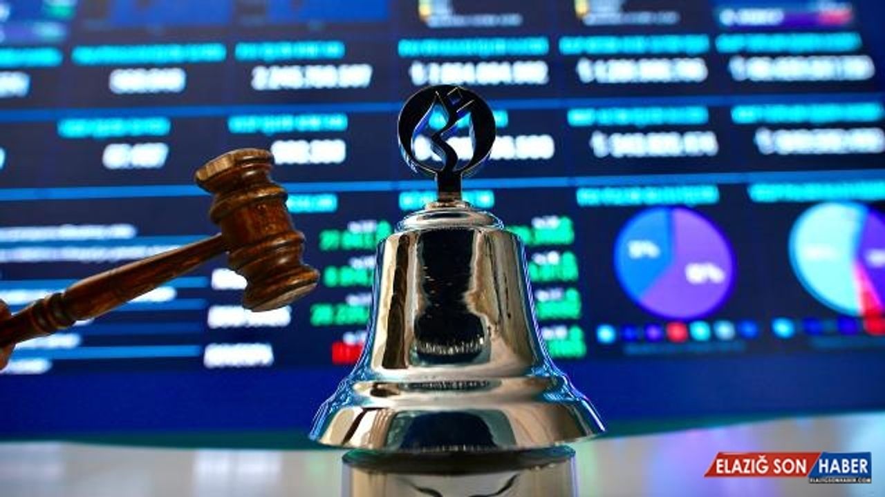 VİOP'ta endeks kontratı haftaya yükselişle başladı