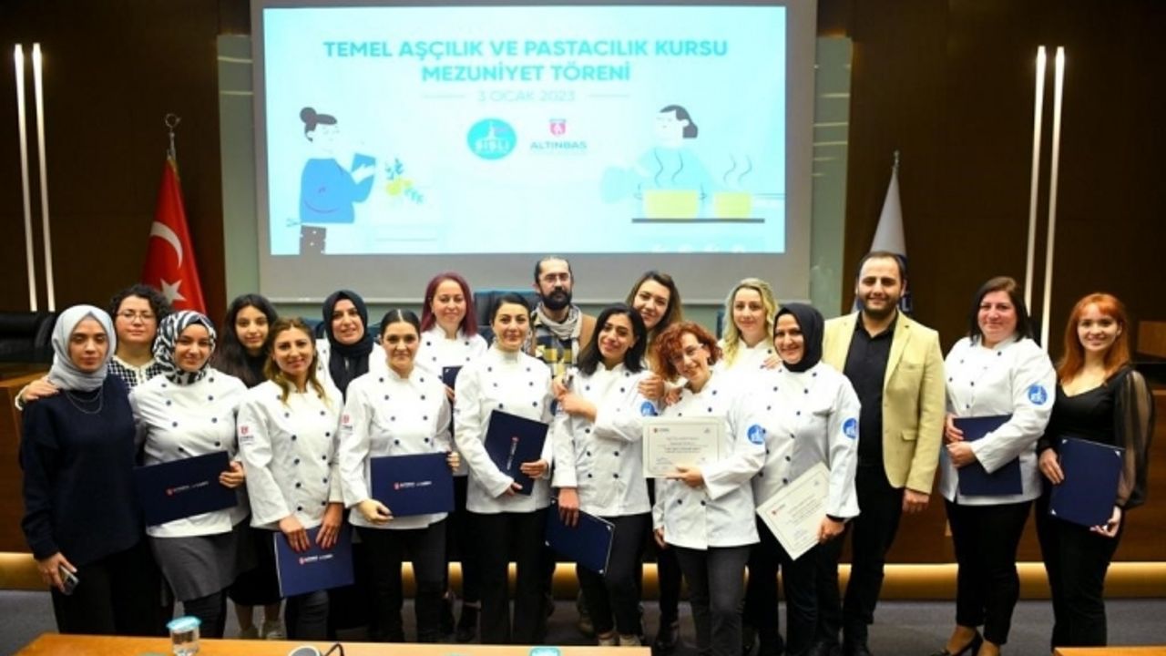 Mahalle Mutfakları ile hem obeziteye hem de kadın istihdamına çözüm sunulacak