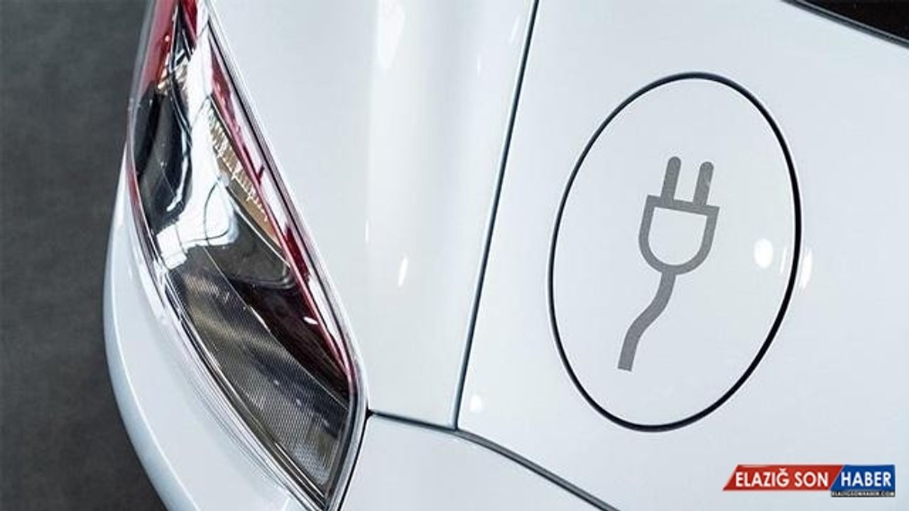 Türkiye'de elektrikli otomobil sayısı yüzde 132 arttı