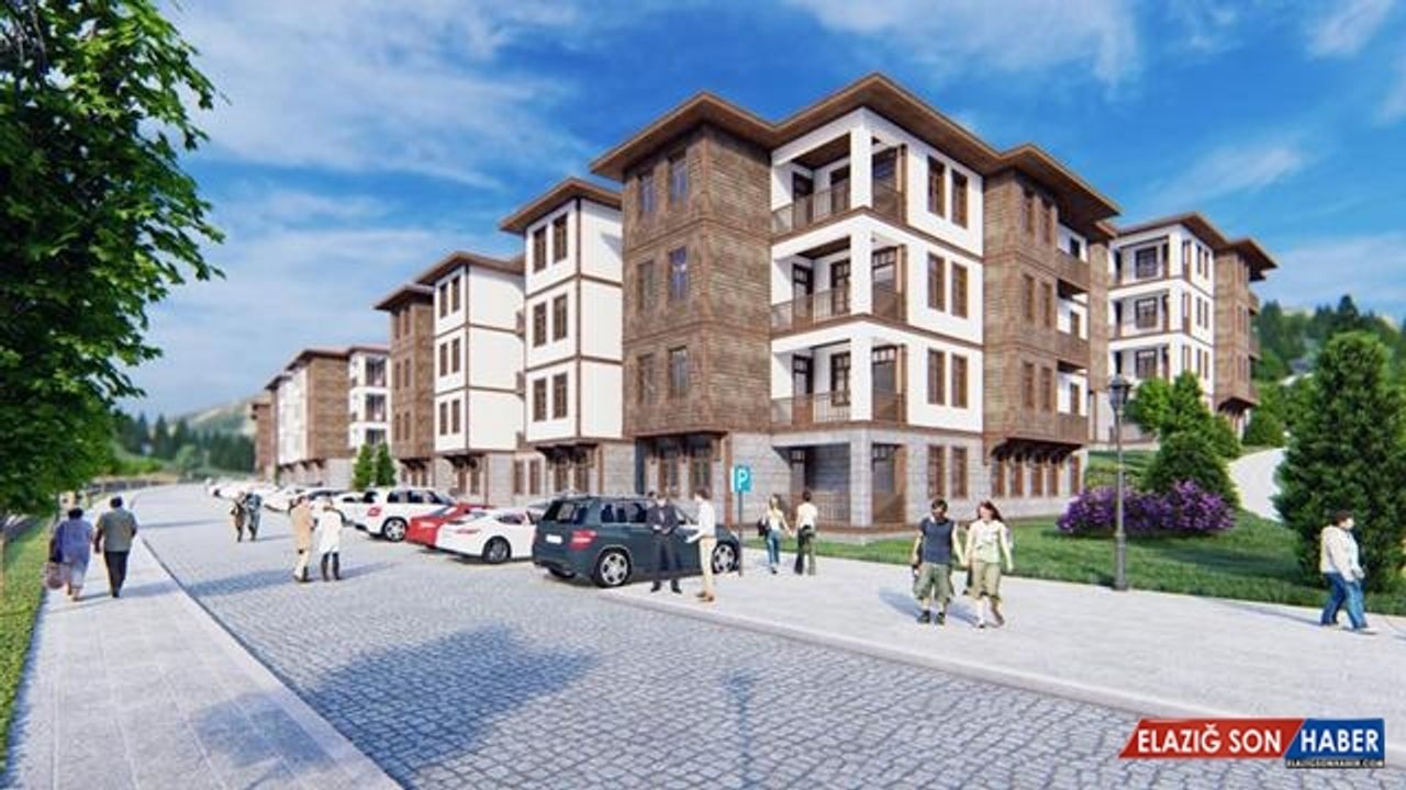 Yeni Konut Finansman Programı'na başvurular 8 bini aştı