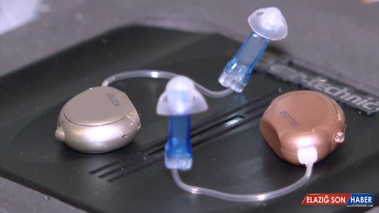 Yerli ve milli işitme cihazı 50 ülkeye ihraç ediliyor