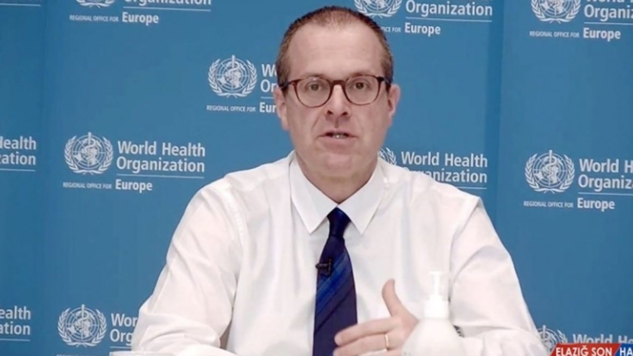 DSÖ deprem için 3. seviye acil durum ilan etti