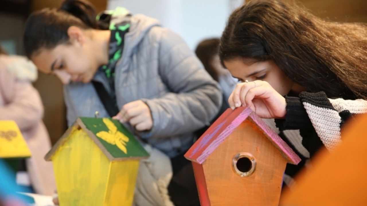 Dünya Sulak Alanlar Günü, Sakarya'daki Acarlar Longozu'nda kutlandı