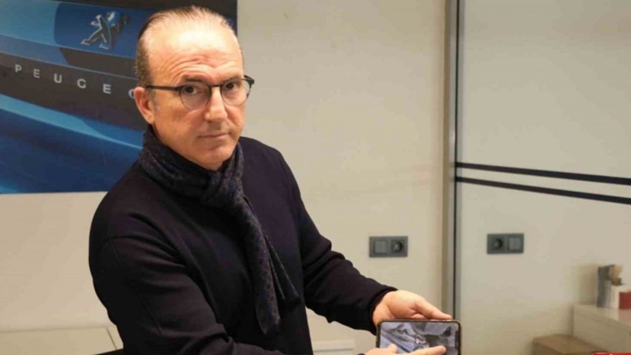 Hediye gönderdiği ’Maraş sandığı’ yerine, kargocunun iş kıyafetleri gitmiş