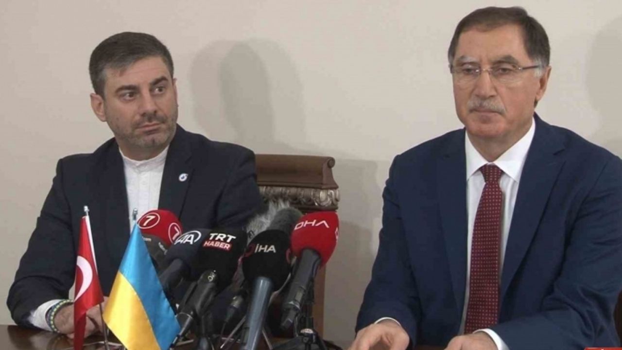 Türkiye ve Ukrayna ombudsmanlarından savaş bölgesinde ’insanlık koridoru’ açıklaması
