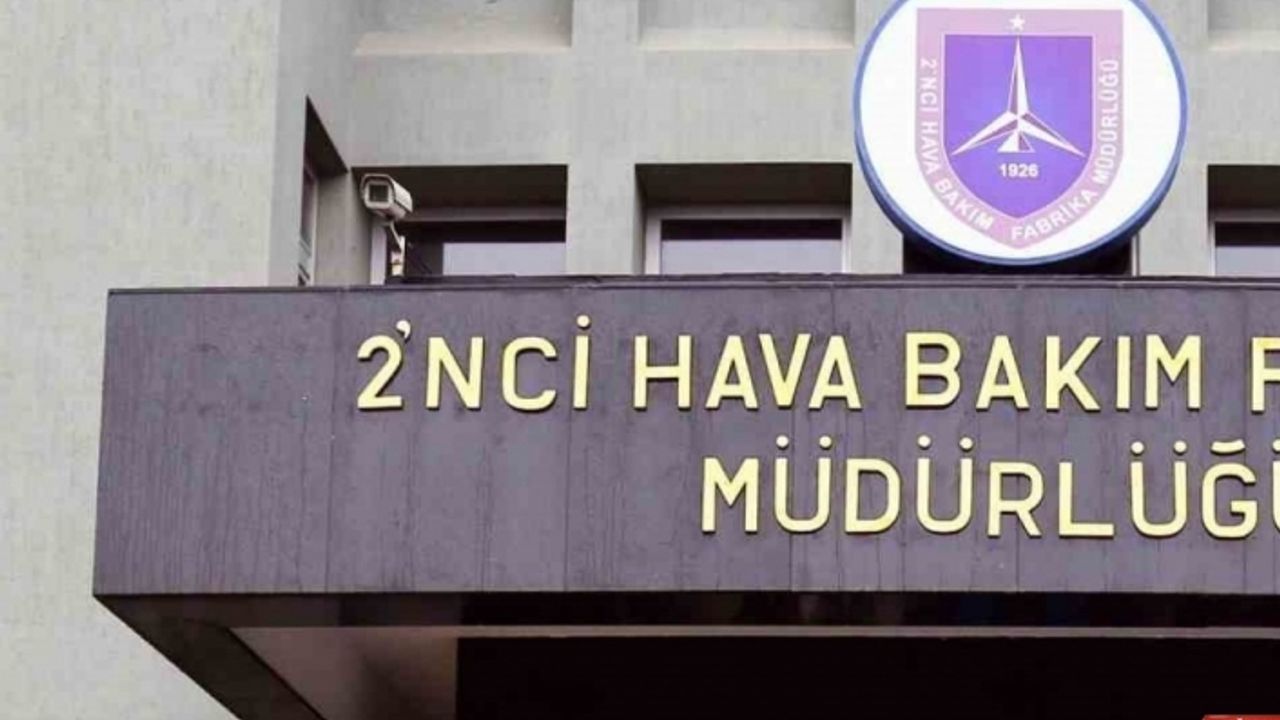 2. Hava Bakım Fabrika Müdürlüğü Yoğurt ve Yumurta Alacak