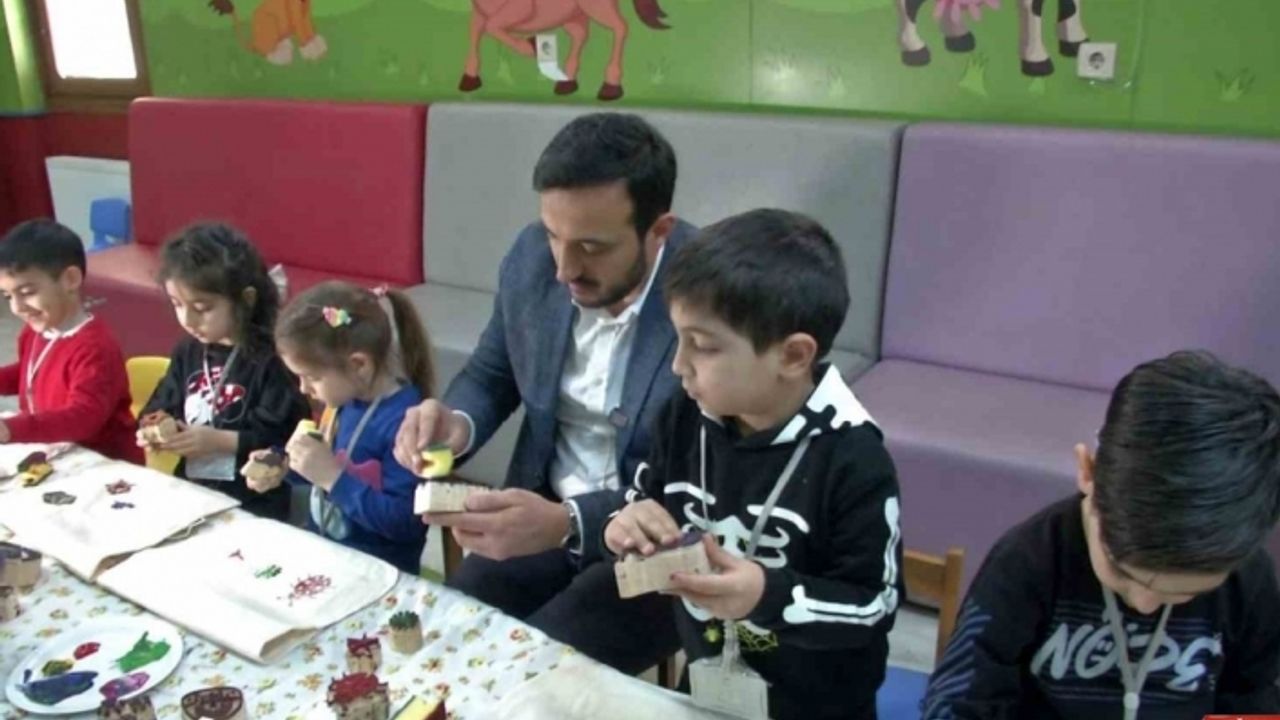 Bağcılar Belediyesi çocuklar için “Uluslararası Sıfır Atık Günü” etkinliği düzenledi