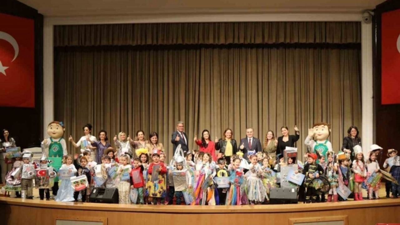 ERÜ’de ‘30 Mart Sıfır Atık Günü’ etkinliği düzenlendi