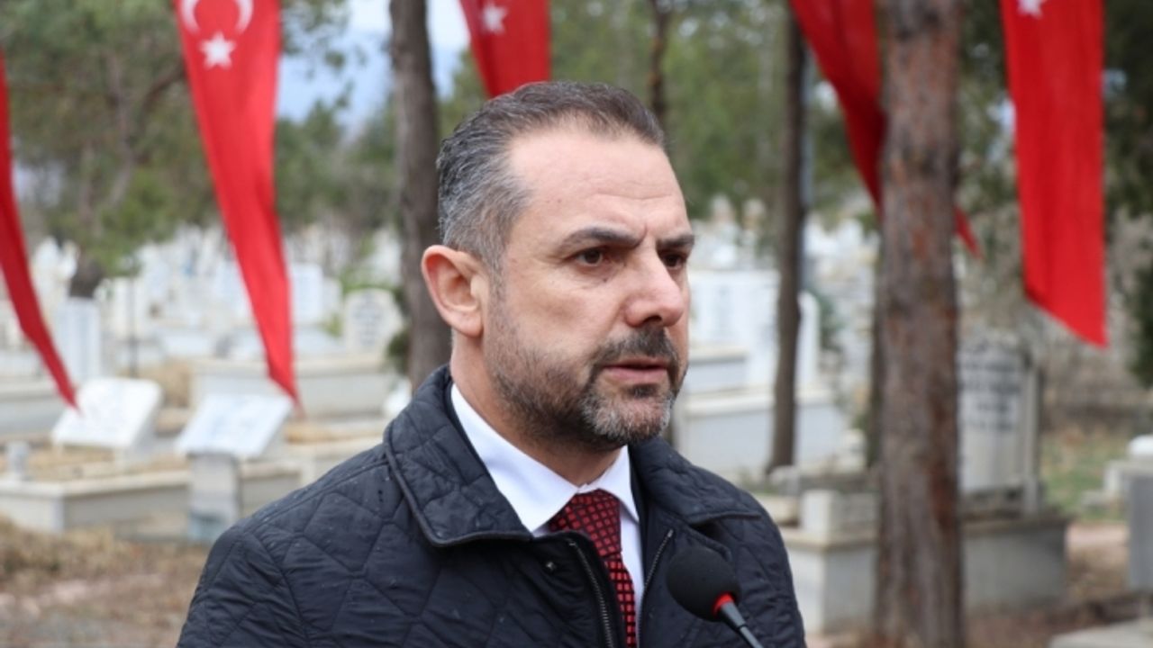 Erzincan'da 31 yıl önceki depremde hayatını kaybedenler anıldı