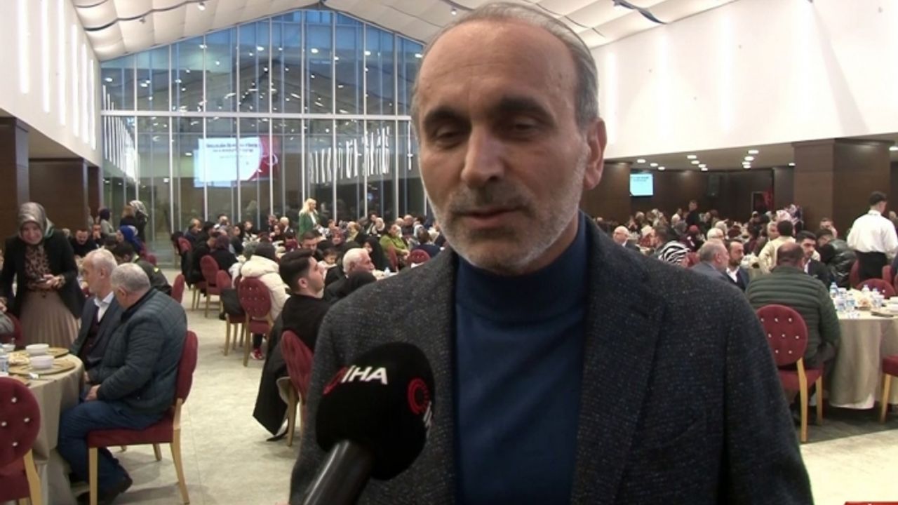 Arnavutköy Belediyesi şehit yakınları ve gazileri iftar programında buluşturdu