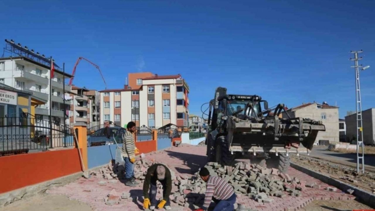 Başkan Büyükkılıç’tan kırsala 4 yılda 1 milyar TL’yi aşkın yatırım