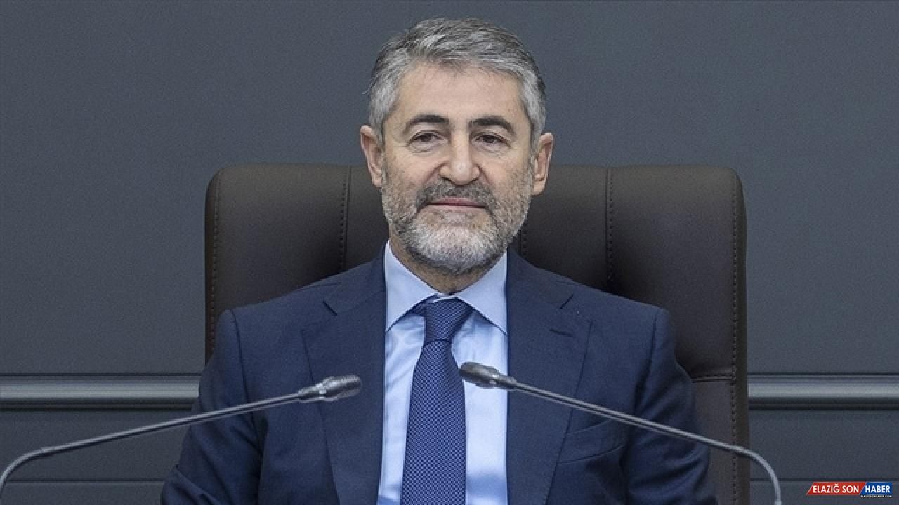 Bakan Nebati: İşsizlik oranı üç aylık bazda ilk kez tek haneye düştü