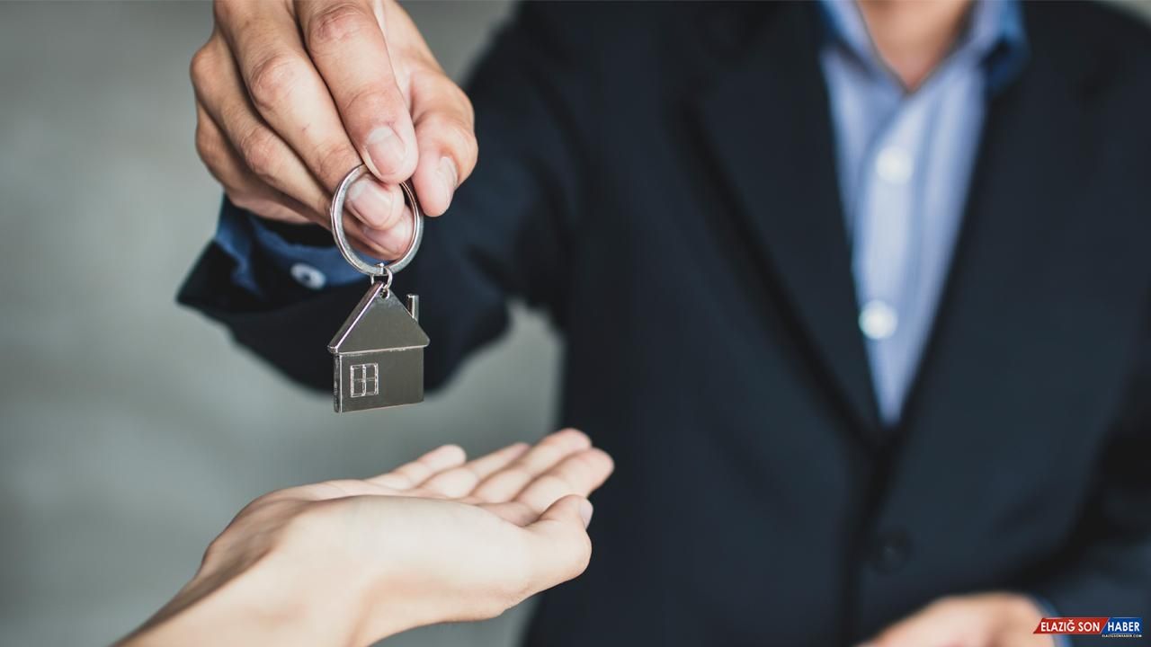 Geçen ay 287 bin gayrimenkul satış işlemi yapıldı