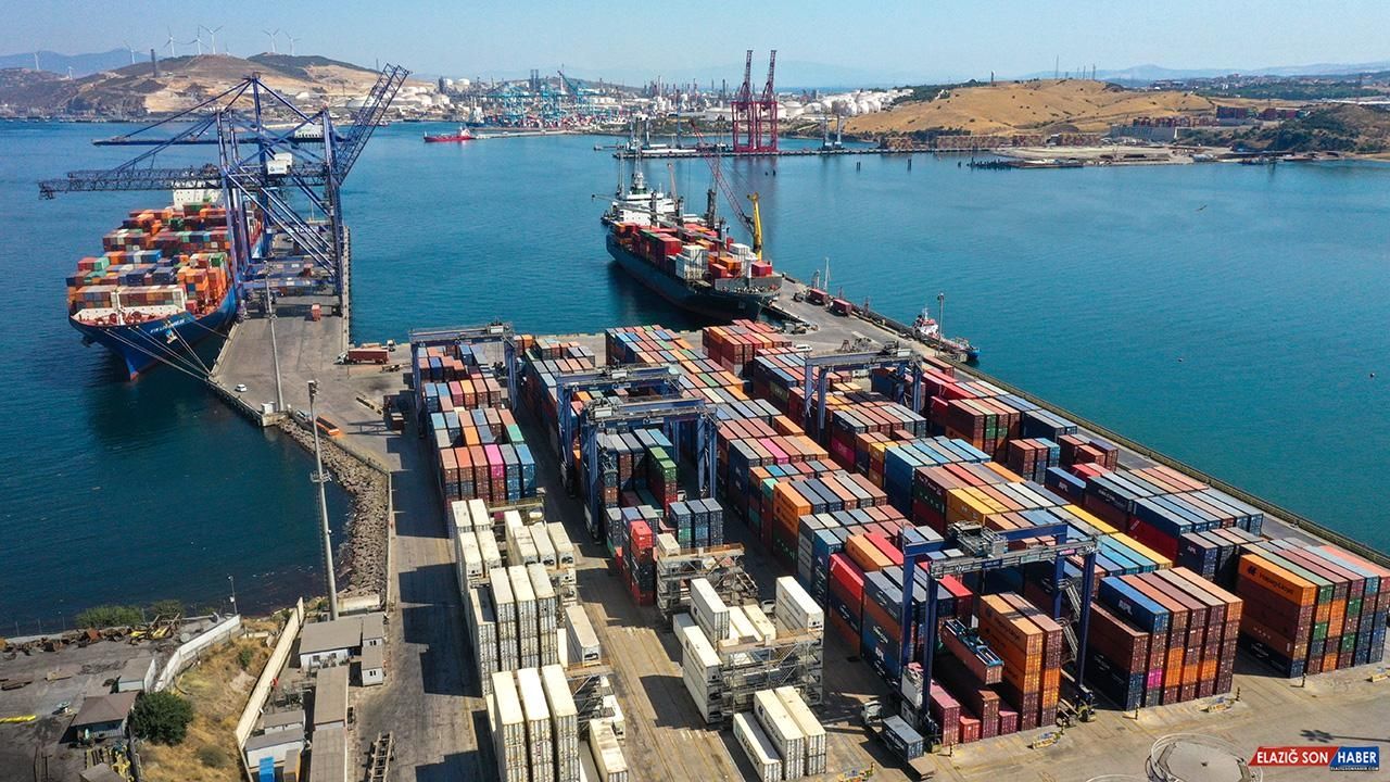 Türk lirasıyla gerçekleştirilen dış ticaret hacmi 287 milyar lirayı aştı