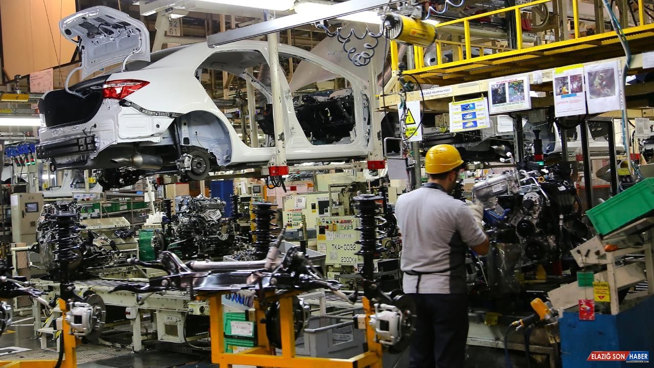 6 ayda 5,4 milyar dolarlık otomobil ihracatı yapıldı