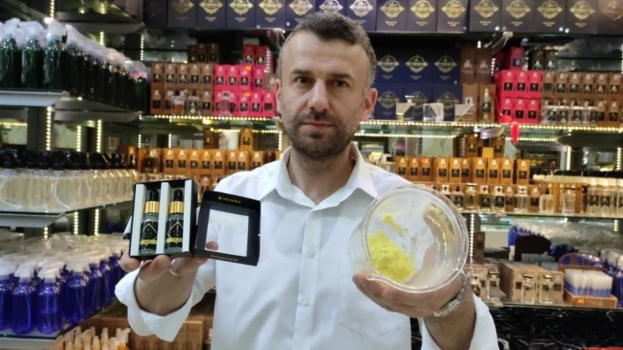 (Özel) Bu altını yatırım için değil içmek için alıyorlar