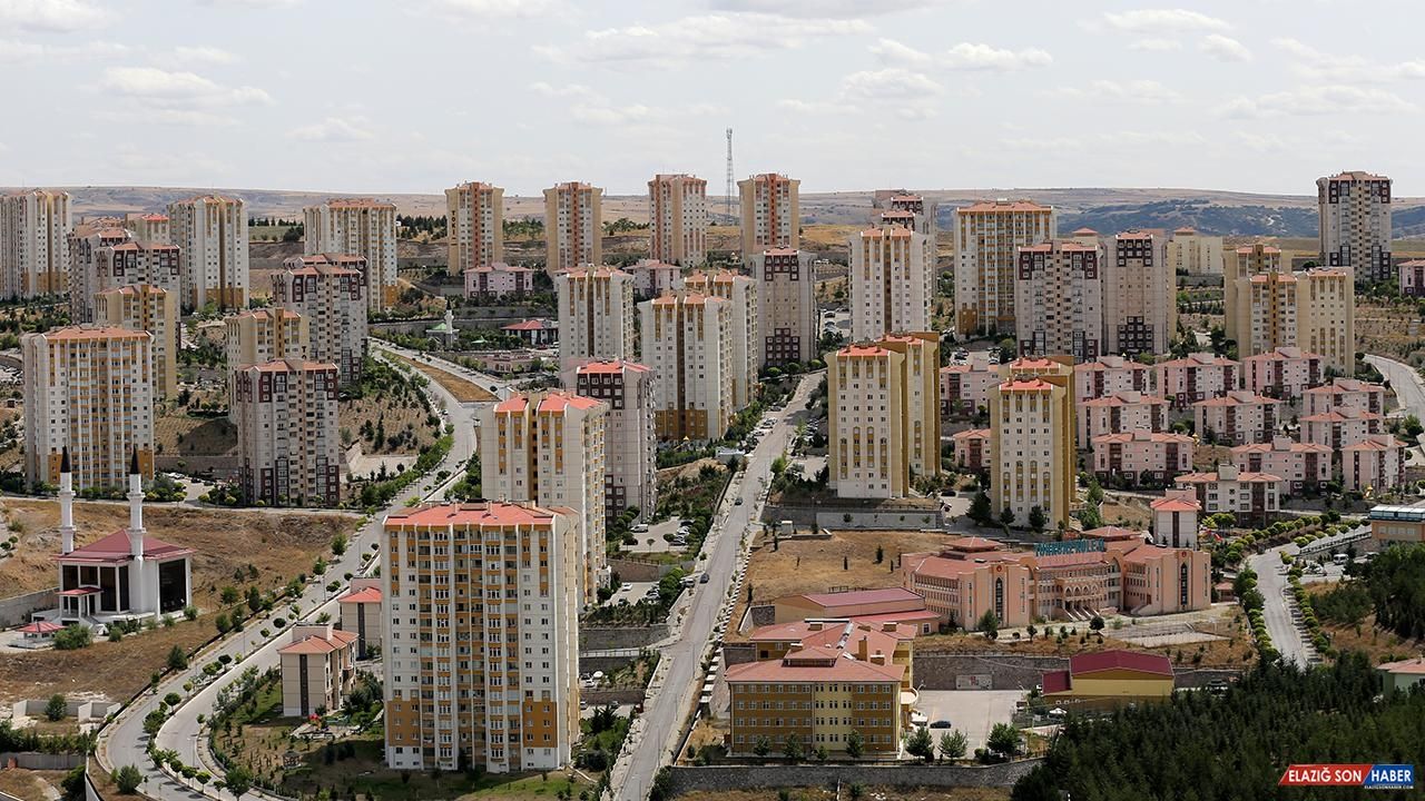 Türkiye'de haziranda 208 binin üzerinde gayrimenkul satışı yapıldı
