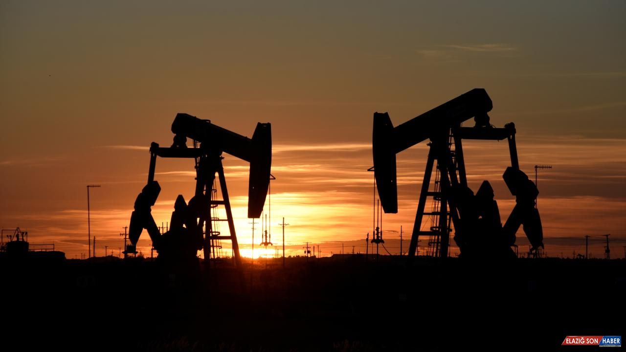 Türkiye'nin petrol ithalatı mayısta arttı