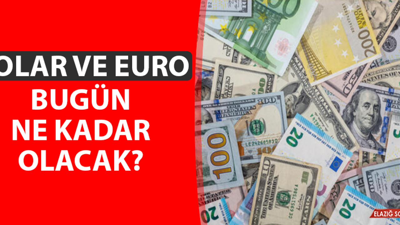 5 Aralık Dolar ve Euro Fiyatları