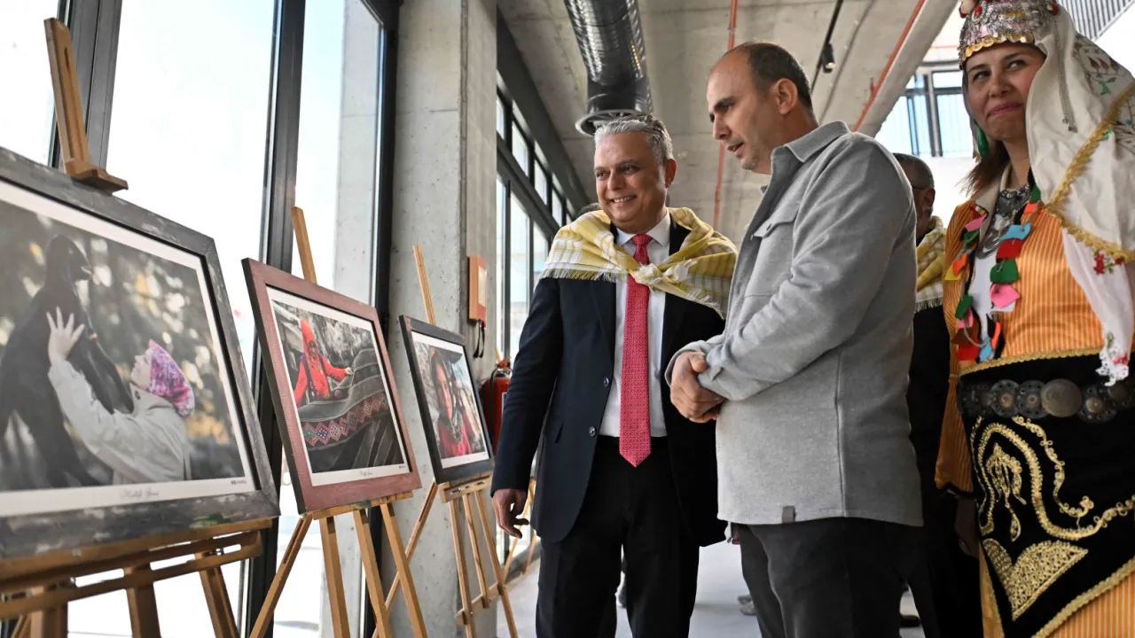 7. Antalya Yörük Çalıştayı Antalya'da başladı