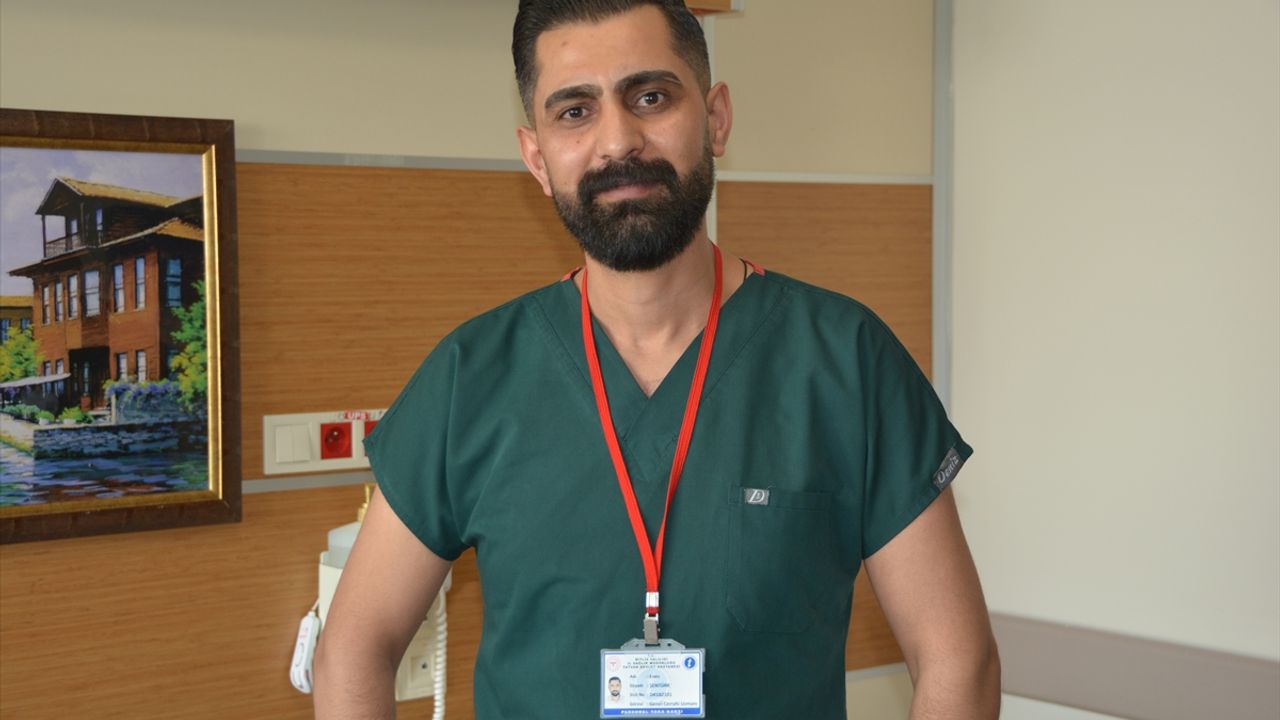 Bitlis'te sağlıkta hizmet kalitesi artıyor
