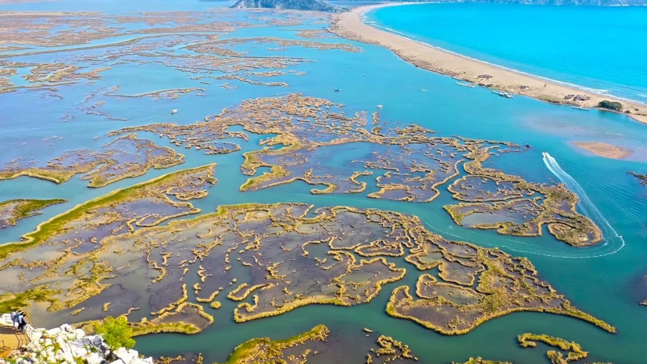 İztuzu Plajı, Gezginlerin Seçimleri listesinde dünyada 14. oldu