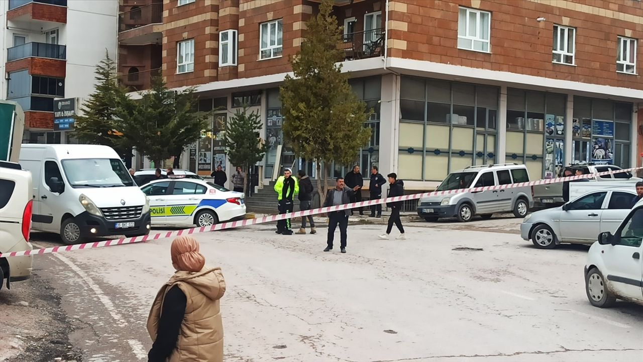 Bitlis'te doğal gaz borusu delindi