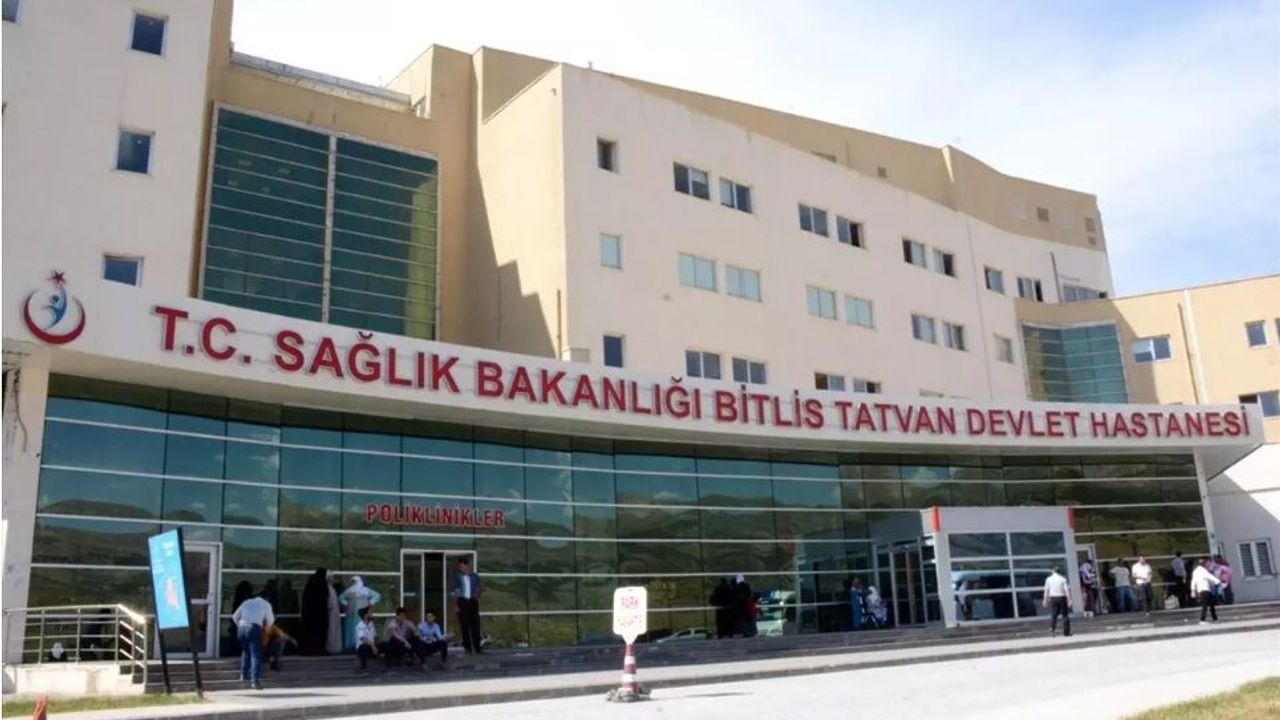 Bitlis'te ek randevularla MHRS yoğunluğunda düşüş yaşandı