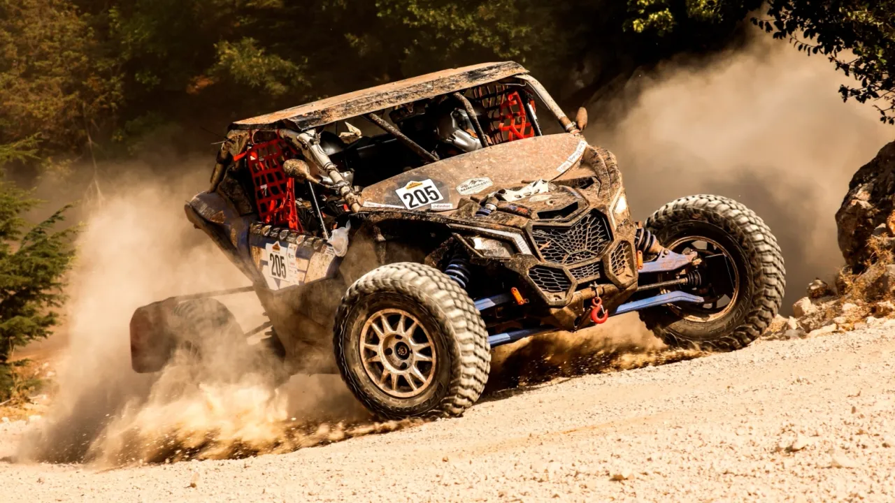 TransAnatolia 2025 SSV kategorisiyle dikkat çekiyor