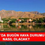 Elazığ’da Hava Durumu Nasıl Olacak?