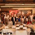 Manisa Dostlar Meclisi’nde gastronomi buluşması gerçekleşti