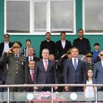 Bingöl'de 19 Mayıs coşkusu yaşandı