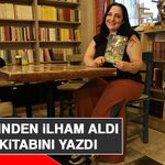 Engelinden İlham Aldı, İlk Kitabını Yazdı