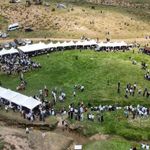 Bingöl'deki Çotla Festivali renkli görüntülere sahne oldu