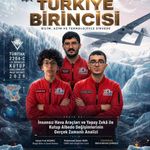Kutup araştırmaları yarışmasında Türkiye birinciliği Bingöl'ün oldu