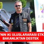 Alaçatı'nın İki Uluslararası Etkinliğine Bakanlıktan Destek
