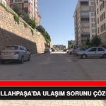 Abdullahpaşa’da Ulaşım Sorunu Çözüldü