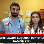 Cem Yılmaz’ın Hayatını Kurtaran Doktorlardan Biri Elazığlı Çıktı