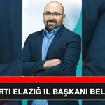 Yeni Parti Elazığ İl Başkanı Belli Oldu