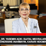 Prof. Dr. Yasemin Açık: Dijital Mecralardaki Her Sağlık Önerisine İnanmayın, Kararı Hekiminize Bırakın