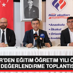 TÖDER'den Eğitim Öğretim Yılı Öncesi Değerlendirme Toplantısı