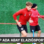 Alp Ada Abay Elazığspor’da